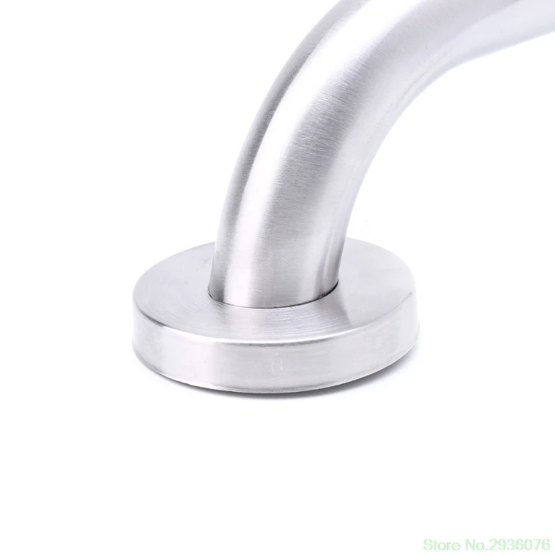 25cm Bathroom Shower Tub Handrail Stainless Steel Safety Toilet Support Rail Grab Bar Handle - Image 4