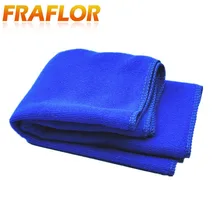 5 шт./партия, 70x30 см полотенце из микрофибры для чистки машины полотенце из микрофибры, мойка для мытья автомобиля, мытье полировка, полотенце для рук
