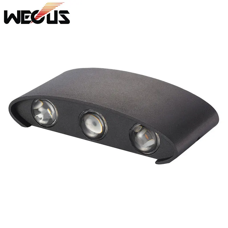 Outdoor lighting Lamp Modern LED Outdoor Wall Lamps Waterproof IP65 Porch Light Up Down LED Sconce Exterior Lighting Garden