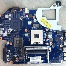 NBC0A11001 материнская плата для Acer aspire E1-571 V3-571 TravelMate P253 P253-E P253-M P253-MG LA-7912P/W HM77 чипсет