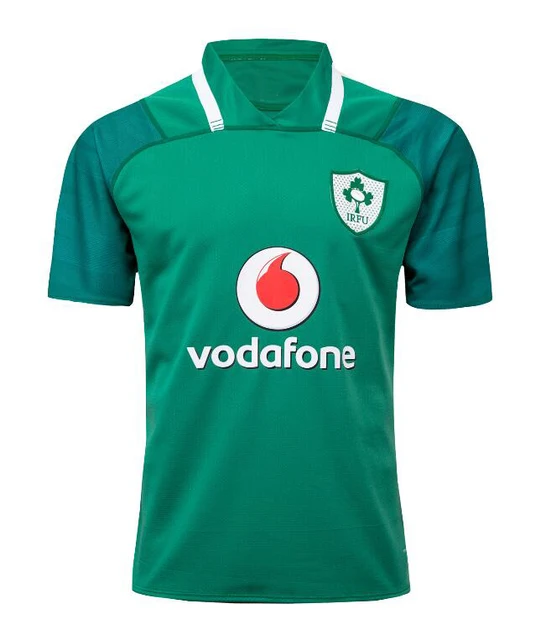 2019 Irish World Cup Ireland Away kits Rugby Jerseys Football Shirtin