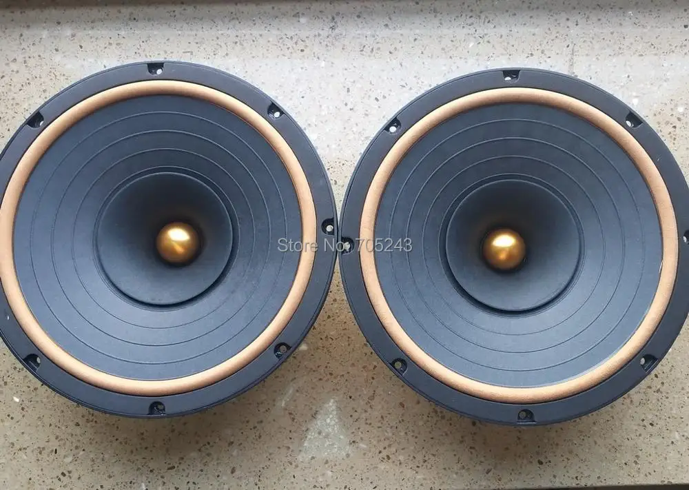 

2 two unit Melo David diaton P1010 hiend 10inch fullrange full range speaker 10inch