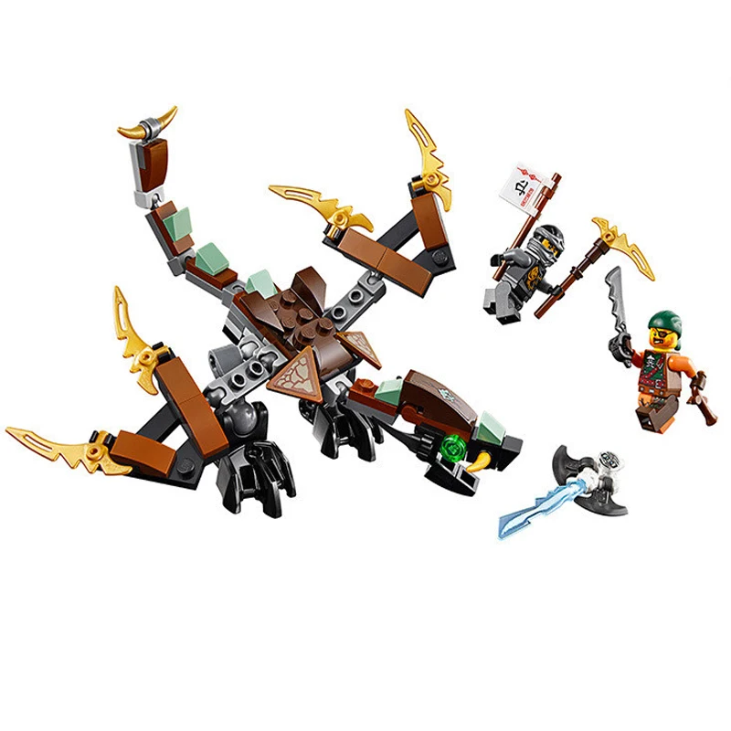 LEGO Ninja
