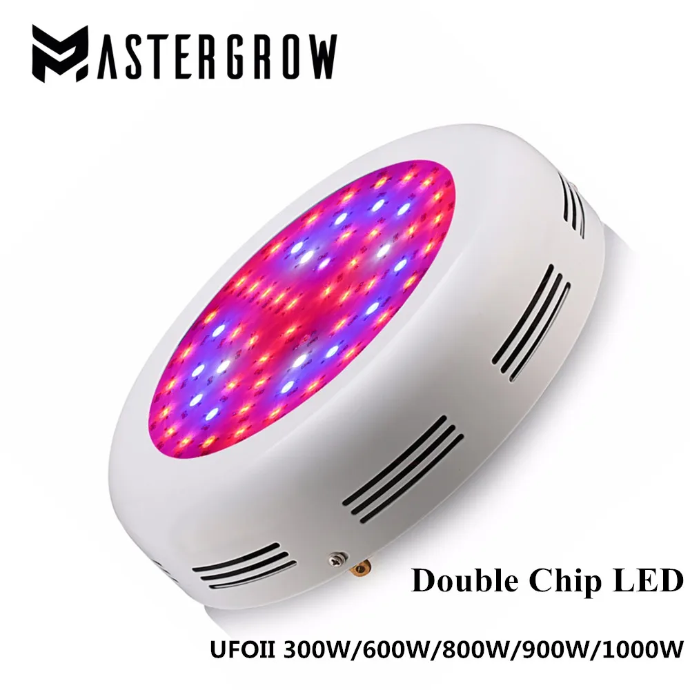 UFO II 300W/600W/800W/900W/1000W Full Spectrum Red/Blue ...