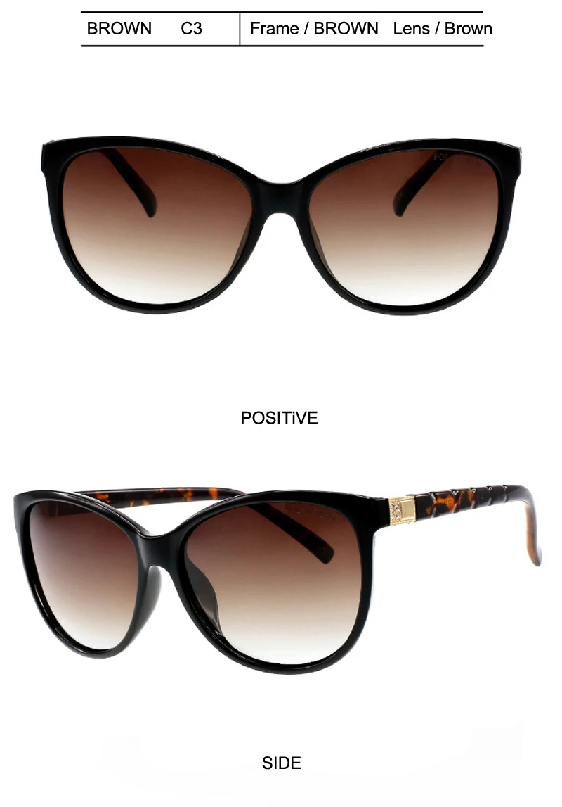 lunettes polaroid polarisées