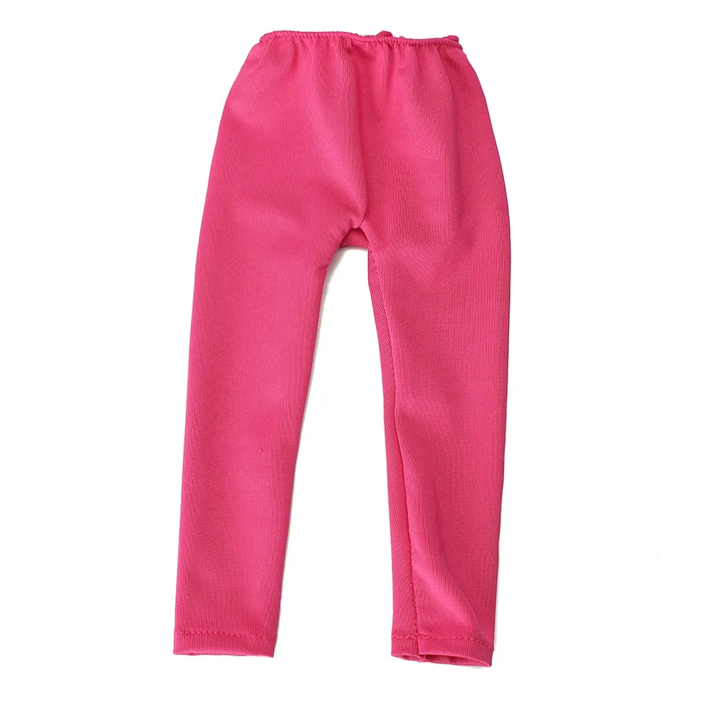 Леггинсы облегающие 2 цвета 18 дюймов|doll clothes|fashion doll clothesbaby clothes |
