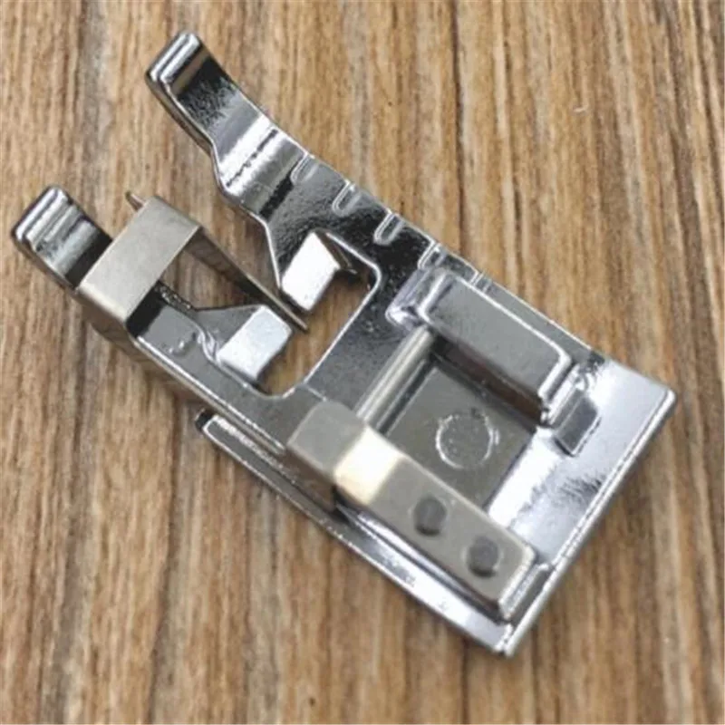 DZ1155 new clip on edge joining foot babylock brother singer janome