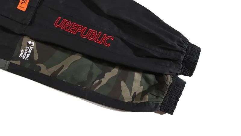 Cargo Harem Pants 7