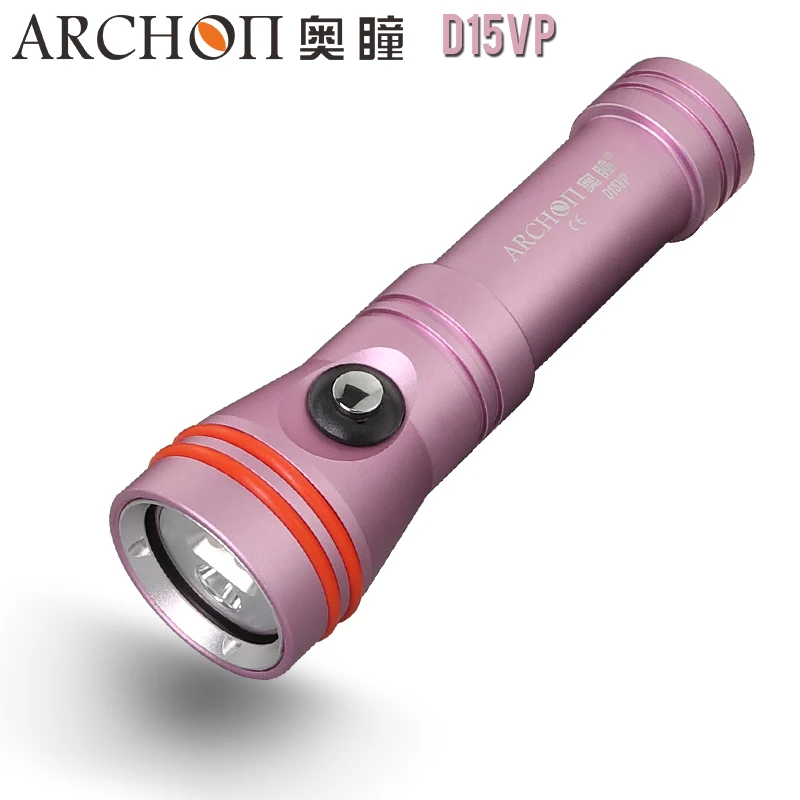 Archon AR-200 AR200 Дайвинг фонарик продлить Поддержка руку для подводной съемки