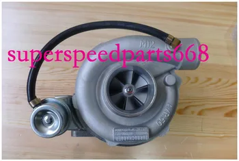 

GT3582R-12 GT3582 GT35 internal-wastegate Turbine A/R 1.06 compressor A/R .50 5 bolt T3 flange turbo turbocharger
