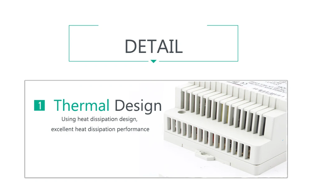 DIANQI din-рейка источник питания 60 Вт 12 В ac dc преобразователь dr-60-12 источник питания 12 В 60 Вт хорошее качество