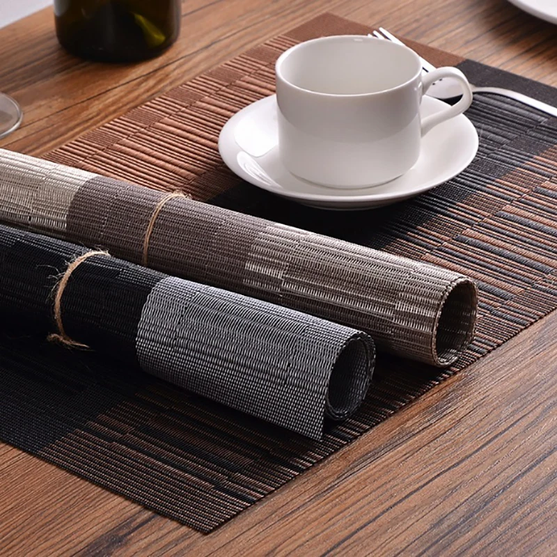 مجموعة أصدقاء 4 قطعة/الوحدة الفاخرة تحديد الموقع pvc tablemat ماء العزل الحراري طاولة طعام حصيرة منصات القرص عاء الوقايات مطعم مجموعة أصدقاء 4 قطعة/الوحدة الفاخرة تحديد الموقع pvc tablemat ماء العزل الحراري طاولة طعام حصيرة منصات القرص عاء الوقايات مطعم