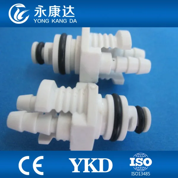 GE Datex AS/3 соединитель шланга NIBP 10 шт./лот|lot lot|lot 10pcsconnector hose |