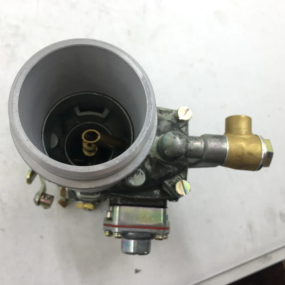 SherryBerg Карбюратор carb carby подходит для Jeep Willy's карбюратор Crown 134 1946 1947 1953 CJ2A L