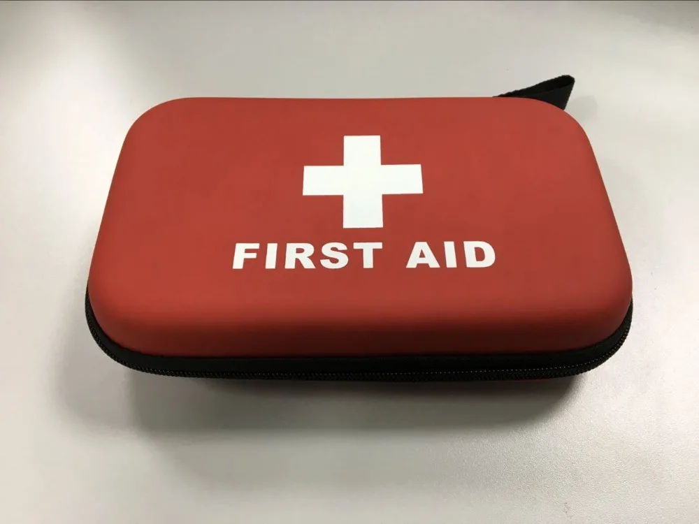 EVA First Aid Kit  22.5×15×5.5cm