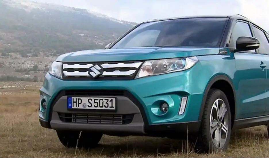 Светодиодный,~ Vitara Дневной светильник, Vitara противотуманный светильник, Vitara головной светильник; Aerio, Ciaz, Reno, kizashi, s-cross; Vitara головной светильник