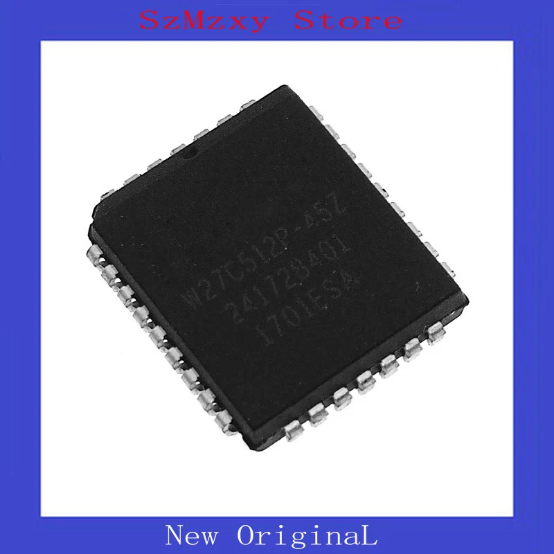 5PCS/LOT W27C512P-45Z W27C512P-45 W27C512P 27C512 W27C512-45Z | Обустройство дома
