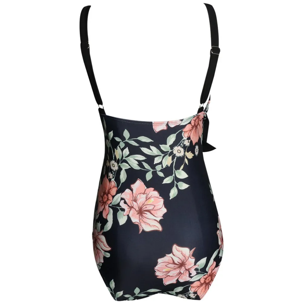 Summer Woman Sexy Surfing Suit Beach Sports Swimming Diving Suit Surfing Swimming Swimsuit Sunscreen Lodging Surfing Suit 40M16 (6)