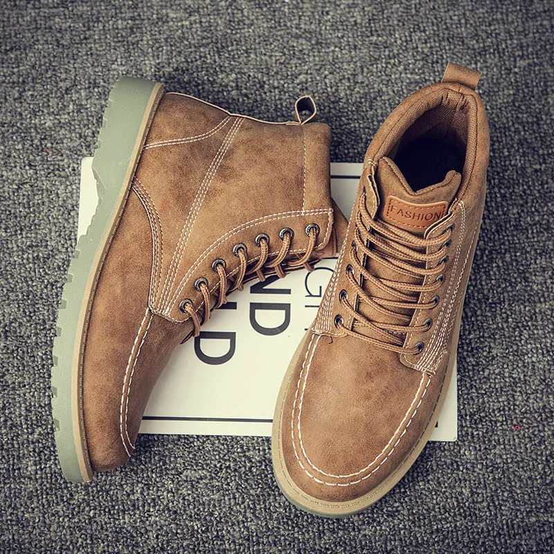 dr martin booties