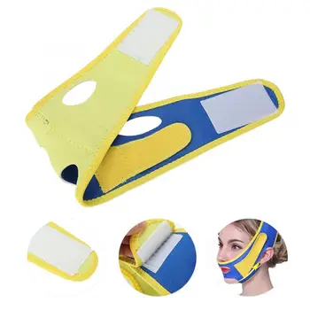 

Facial Skin Lift Face Massage Belt Bandage Thin Face Belt Beauty Tool l