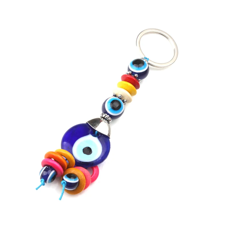 1 шт. Магнитный брелок для ключей|evil eye keychain|eye keychainkey chain |