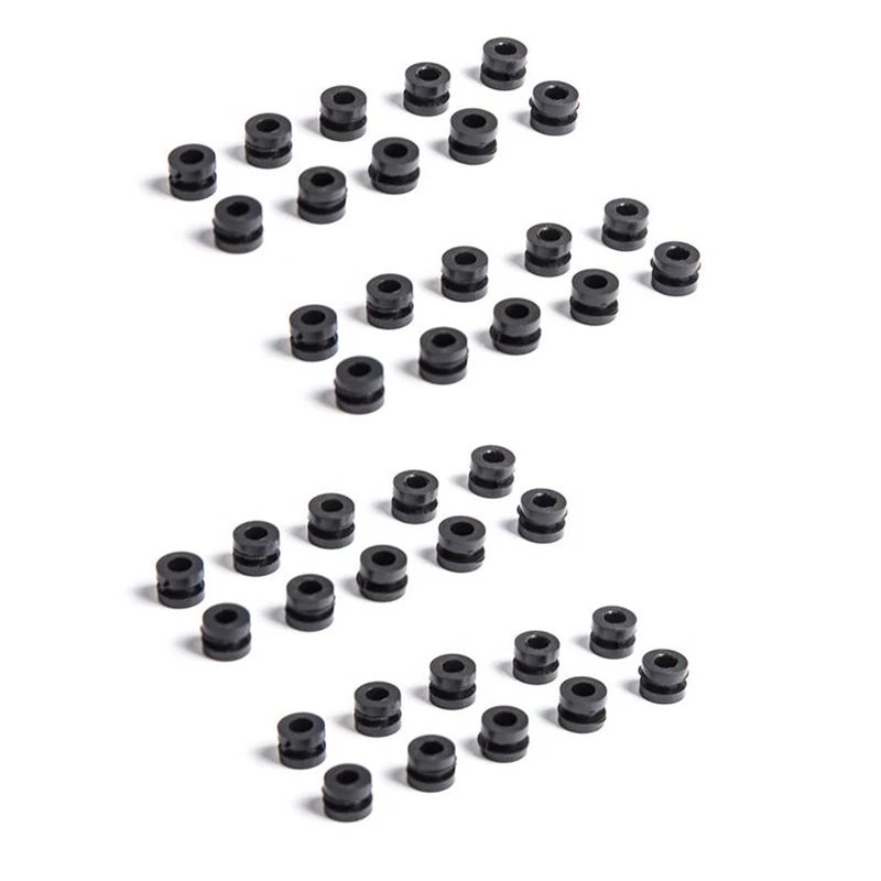 

Rubber M3 Damper shock absorber ball for F4 F7 32K Flight Control to reduce sensitiveness of flight control effectively