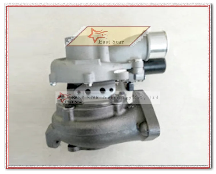 CT16V 17201-0L070 172010L070 17201-0L071 172010L071 with Actuator Turbo For TOYOTA DYNA Hilux 2010- 2KD-FTV 2.5L D-4D 120HP (4)