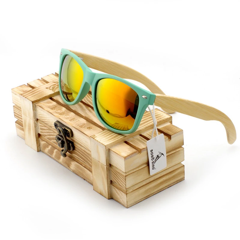 Venta caliente Gafas Gafas de Sol Hechas A Mano de Bambú de Madera gafas de Sol de Las Mujeres gafas de Sol Baratas BS012|bamboo sunglasses|wooden bamboo sunglassessunglasses women - AliExpress