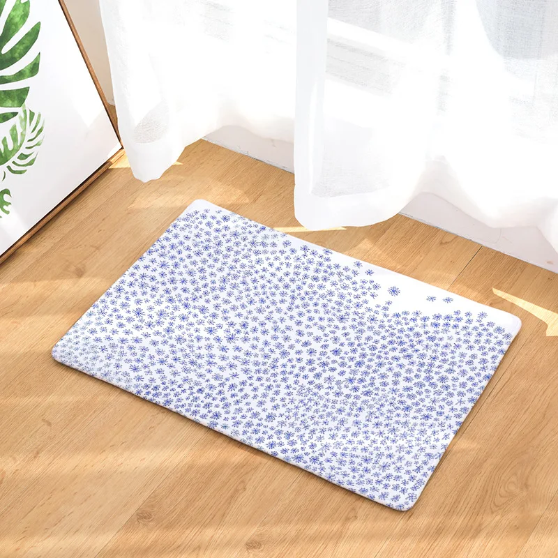CAMMITEVER Red Hearts Snowflakes Dots Stripes Living Bedroom Soft Area Rug Area Rugs Children Play Carpet For Living Bedroom In Rug From Home
