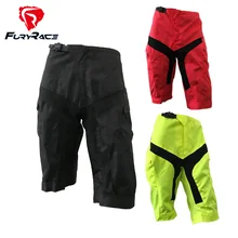 Fury Racing Мужские Прочные DH Горные Шорты для горного велосипеда, короткие шорты для мотокросса, мотоцикла, велоспорта, BMX одежда для верховой езды