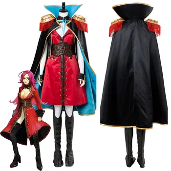 

Fate EXTRA Last Encore Francis Drake Cosplay Costume Deluxe Version Adult Women Halloween Carnival Costumes Custom Made