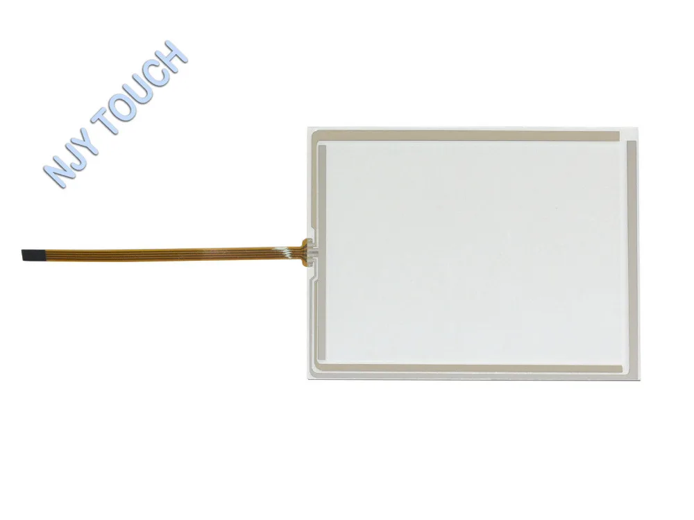 Новая стеклянная панель сенсорного экрана для замены 6AV6642 0BC01 1AX0 TP177B|panel|screenpanel touch