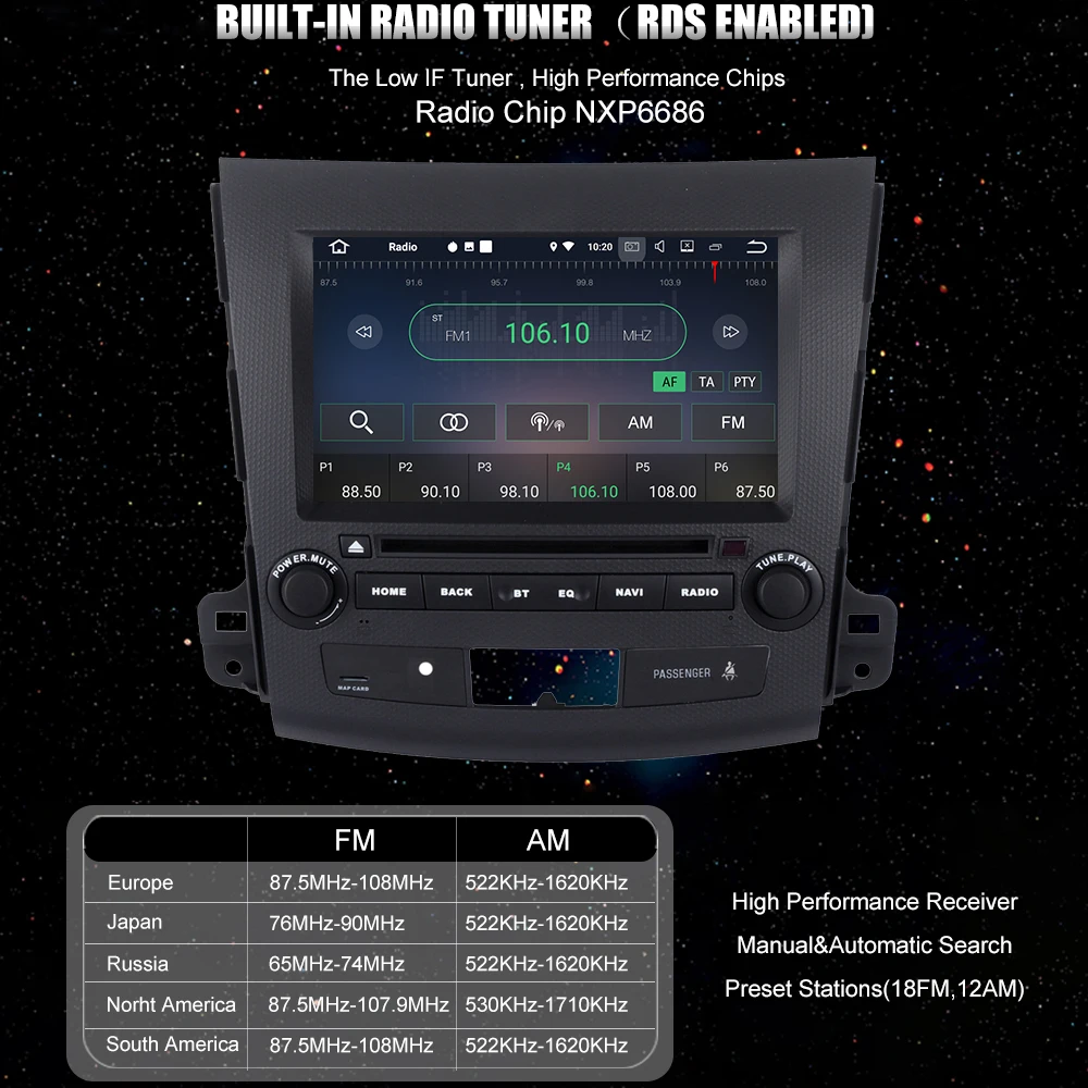 Flash Deal CAR 2DIN android 8.1 stereo for Mitsubishi Outlander PEUGEOT 4007V Radio IPS screen GPS Radio Video Player headunit WIFI 11 Flash Deal CAR 2DIN android 8.1 stereo for Mitsubishi Outlander PEUGEOT 4007V Radio IPS screen GPS Radio Video Player headunit WIFI 11