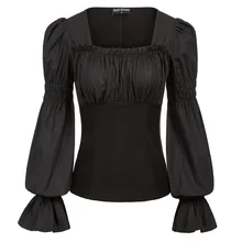 Renaissance shirt women's Clearance