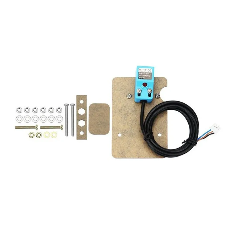 

1 Set Auto Leveling Position Sensor Hot bed Level Sensor Kits Improve Printing Precision For Anet A8 Prusa i3 3D Printer RepRap