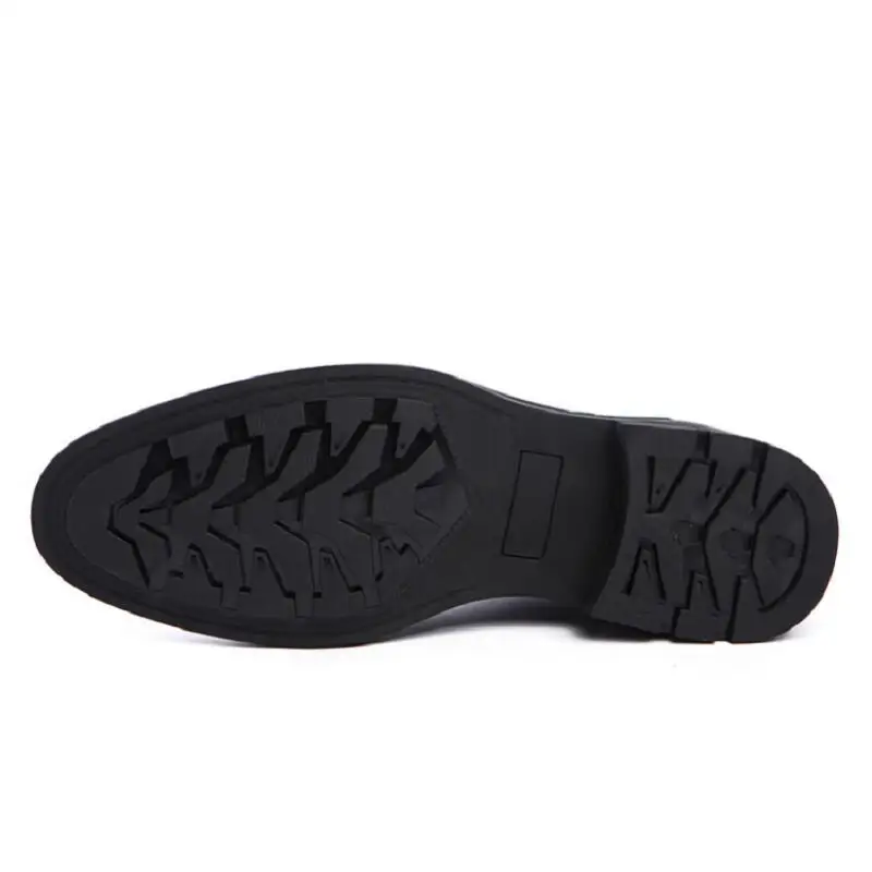 En Masculino Botas Negro Northmarch Famosa Deslizamiento Lujo Calidad Invierno Tobillo Tinto Genuino Hombres Los De vino Tenis Zapatos Negocios Cuero qIfw7
