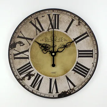 

home decoration roman numeral wall clock silent living room wall clock creative design modern meeting room wall clock gift