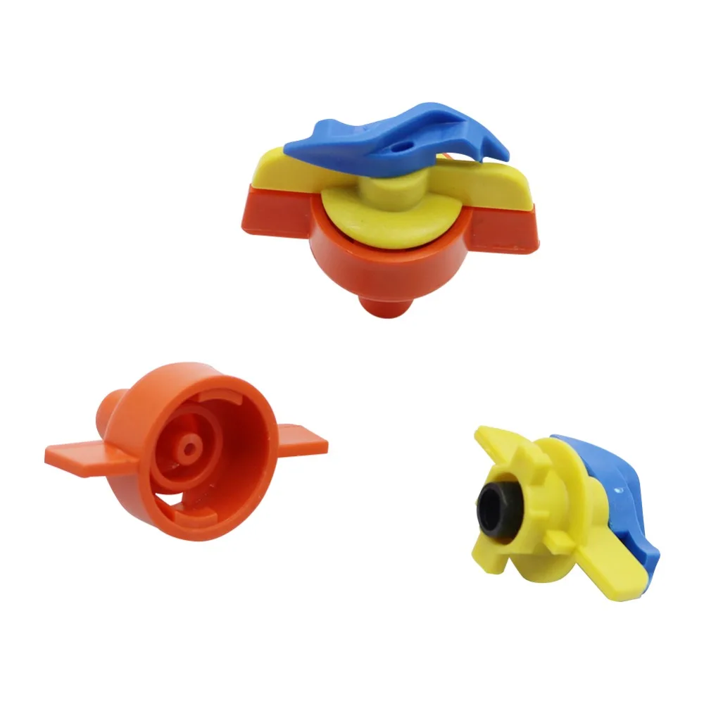 6mm Rotating Mist nozzle Greenhouse Humidifying atomizer Sprayer Garden Agriculture Irrigation fittings Water sprinkler 20 Pcs