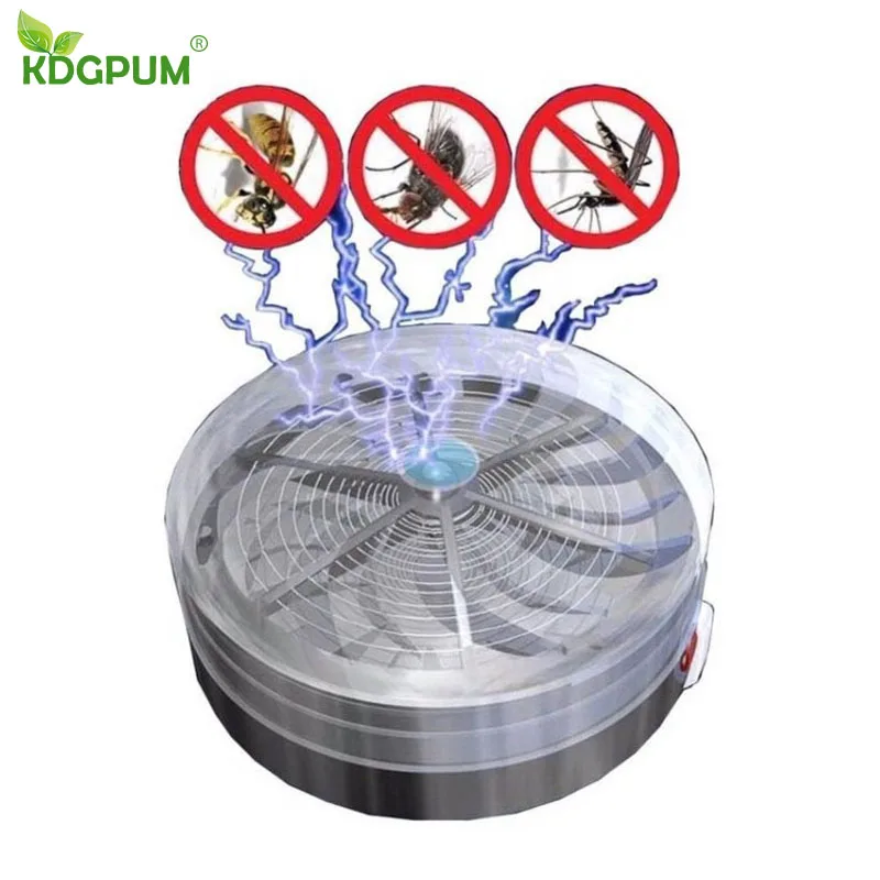 

Solar Mosquito Killer Lamps Bug Zapper UV Lamp Fly Mosquito Trap Insect Repellent For Indoor Outdoor Kitchen Anti Mosquito