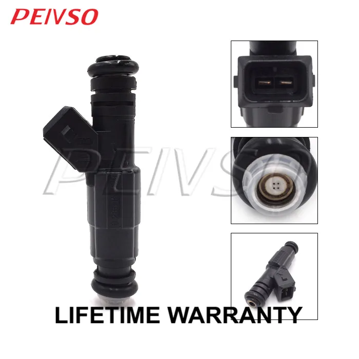 

PEIVSO 0280155819 988F-DA 988F9F593DA 1111848 fuel injector for FORD ESCORT / MONDEO 1.8 16V