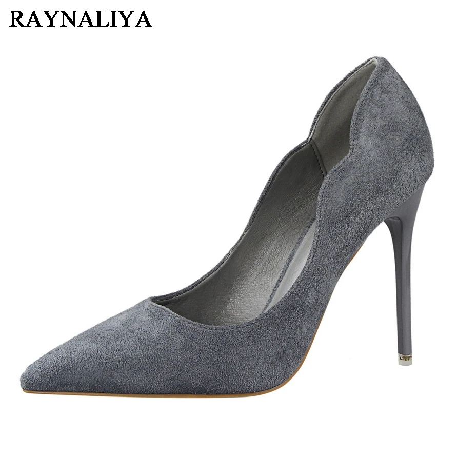 2018 New Sexy Women Pumps Pointed Toe Red Black High Heels 11Cm Shoes Woman Fashion Classic Thin Heel Shoes DS-B0024 2018 New Sexy Women Pumps Pointed Toe Red Black High Heels 11Cm Shoes Woman Fashion Classic Thin Heel Shoes DS-B0024