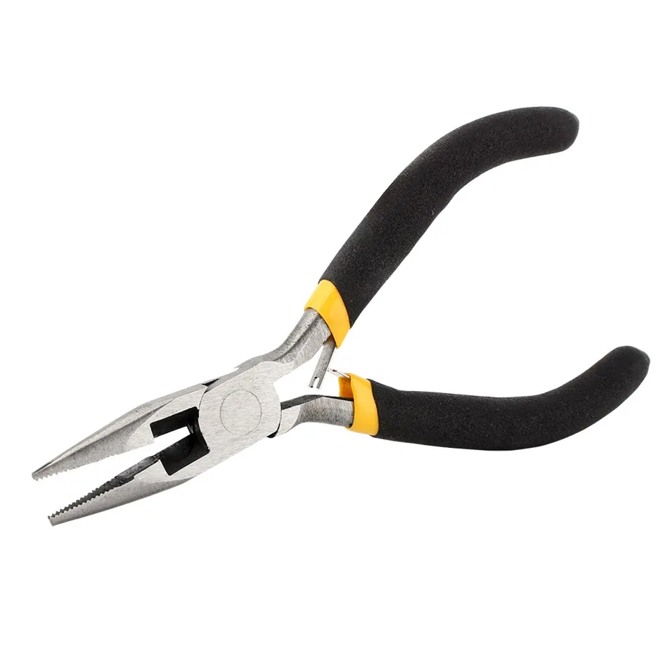 Mini Long Needle Nose Precision Pliers Modeling Jewellery Wire Work Small Plierin Pliers from