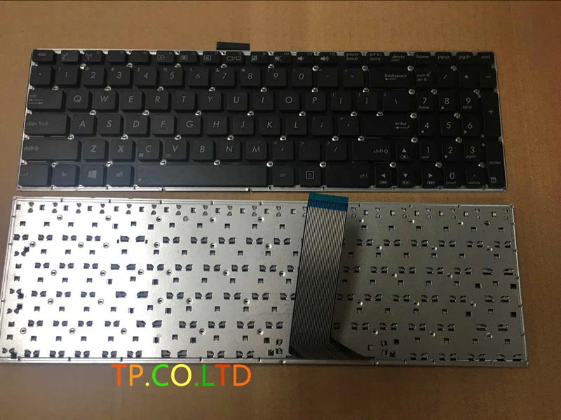 Новая клавиатура для ноутбука Asus k555L A555 X551 X554 X503M X554L X554LA X554LD X554LI X554LJ US | Компьютеры