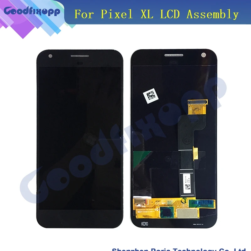 For Google Pixel XL LCD Display Touch Screen Digitizer Assembly Pixel