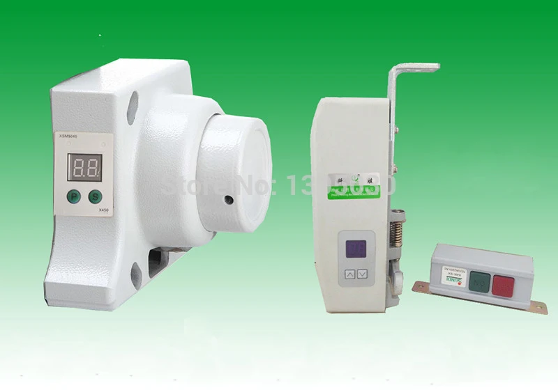 

1PC 220V NEW Edition 500W AC servo motor for Industrial Sewing Machine instead clutch motor 500W