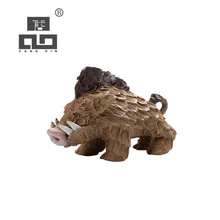 TANGPIN керамический Чай Домашние животные свинка милые фарфоровые чайники ручной работы чайные принадлежности