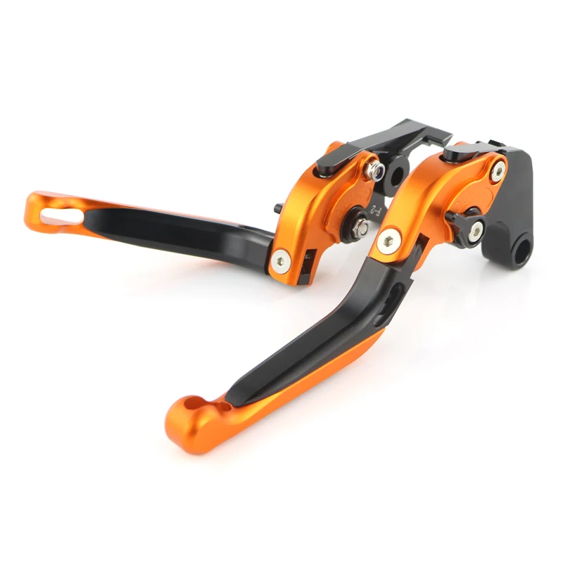 Para KTM 790 Duke 2018 CNC 2019 embrague palancas de freno plegable ajustable extensible accesorios motocicleta frenos de aleación de aluminio
