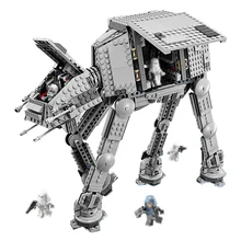 

05051 Star Series Wars Force Awaken AT Transpotation AT Armored Robot Compatible 75054 Lepin Building Blocks Bricks Toys Gifts