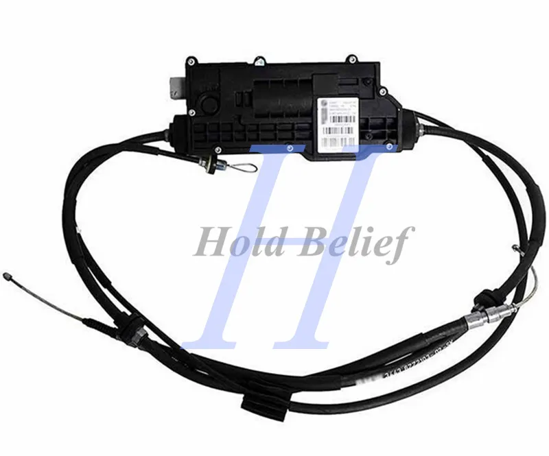 

Parking Brake Actuator With Control Unit For BMW X5 E70 2007- 2013 X6 E71 E72 2008 - 2014 2009 2010 2011 2012 34436850289