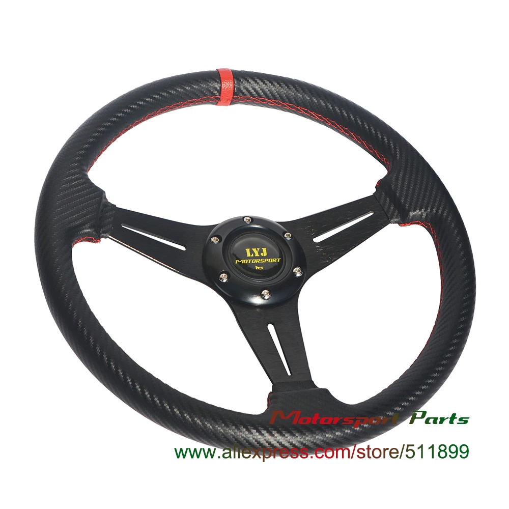 universal car steering wheel  (1)